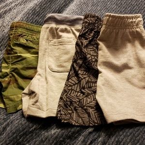 3T Boys 4 - Shorts mixed colors